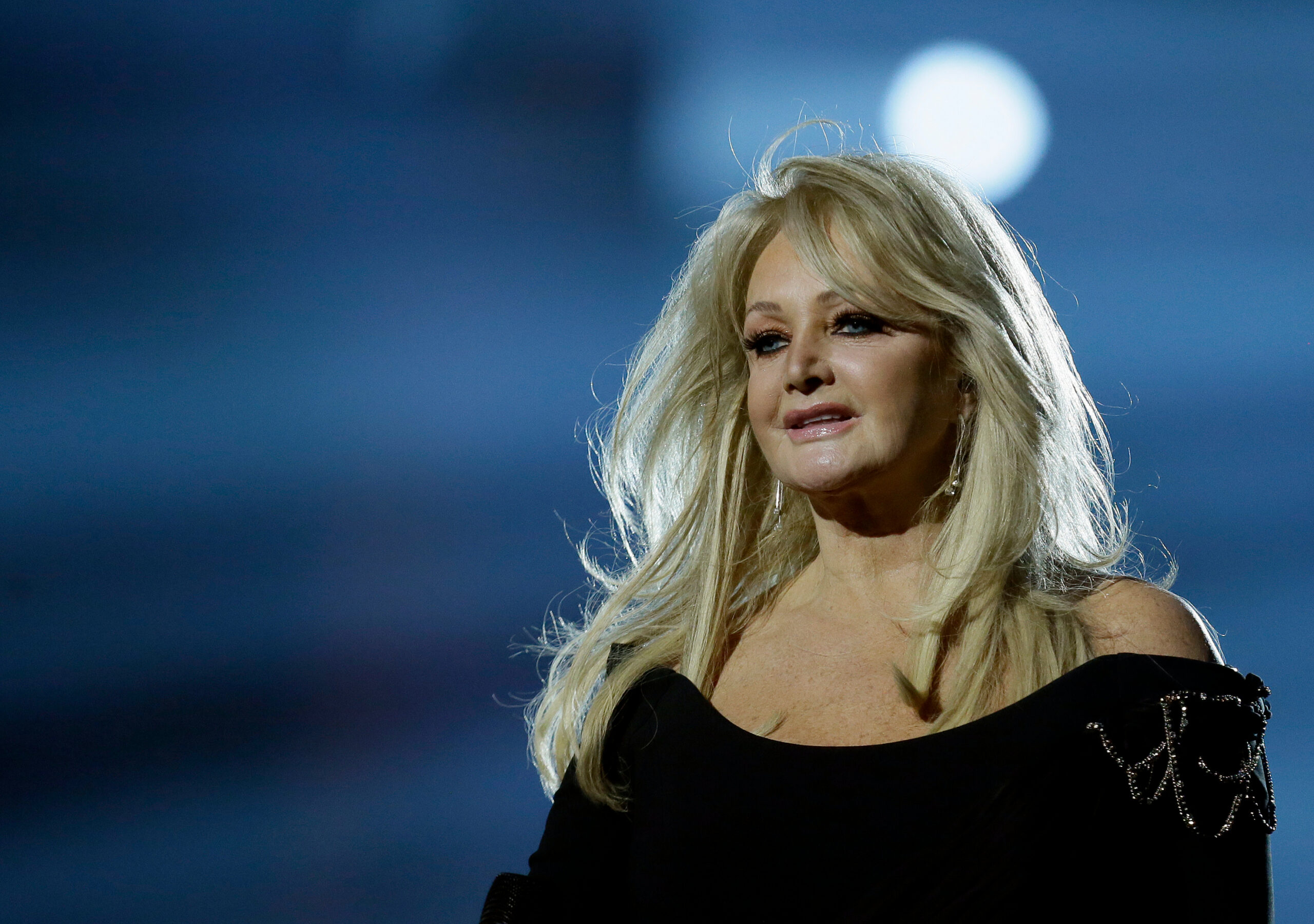 Bonnie Tyler, known for hit song ‘Total Eclipse of the Heart,’ has died at 75