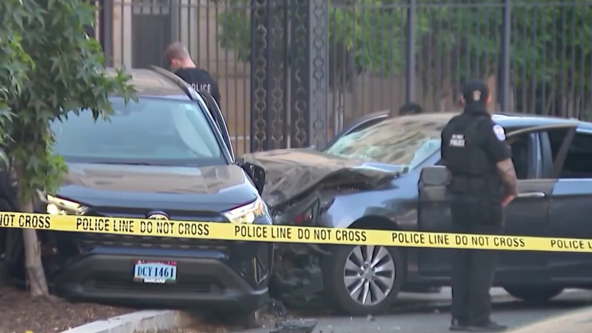 DC is second riskiest city for driving, Allstate says