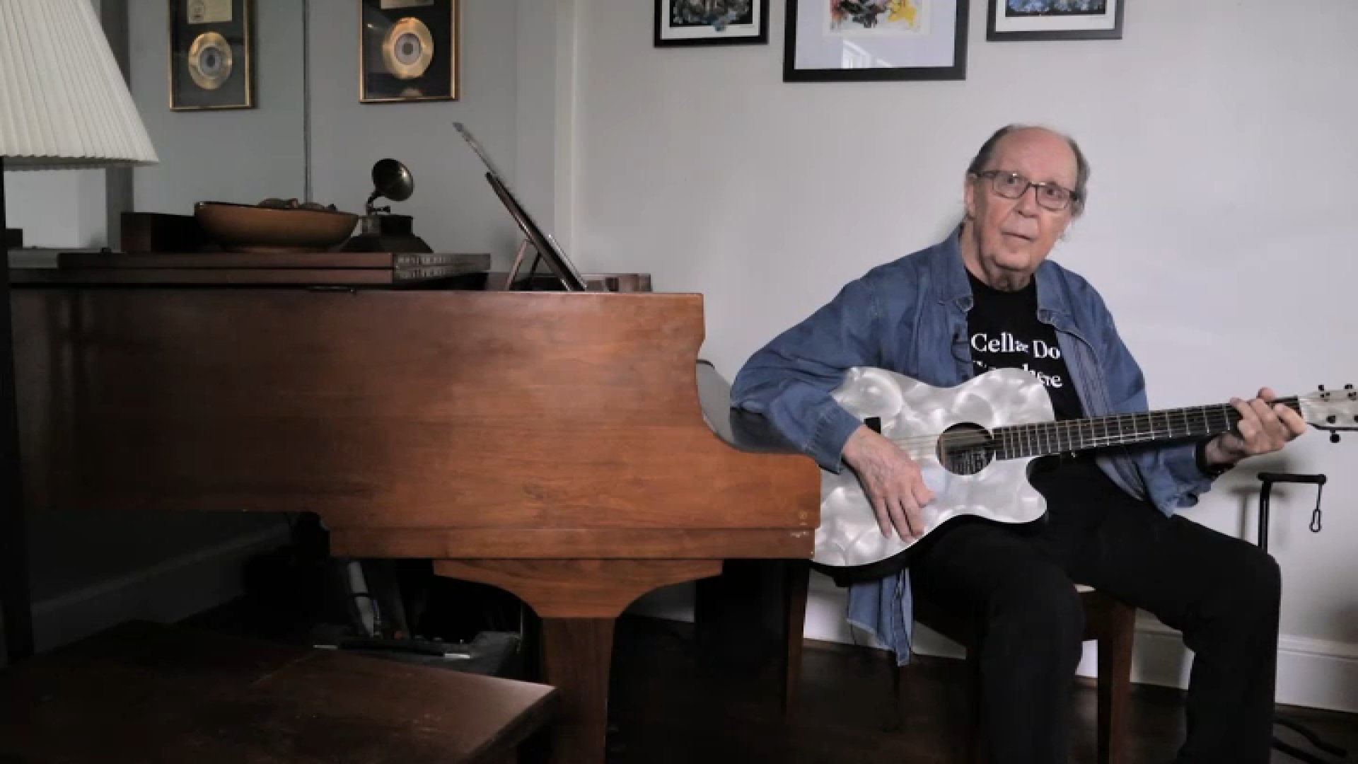 ‘It’s crazy’: ‘Country Roads’ cowriter reacts to World Cup revival