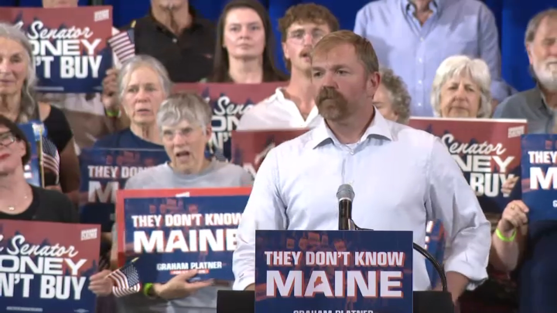 Maine Senate candidate Graham Platner faces new sexual assault allegation: reports