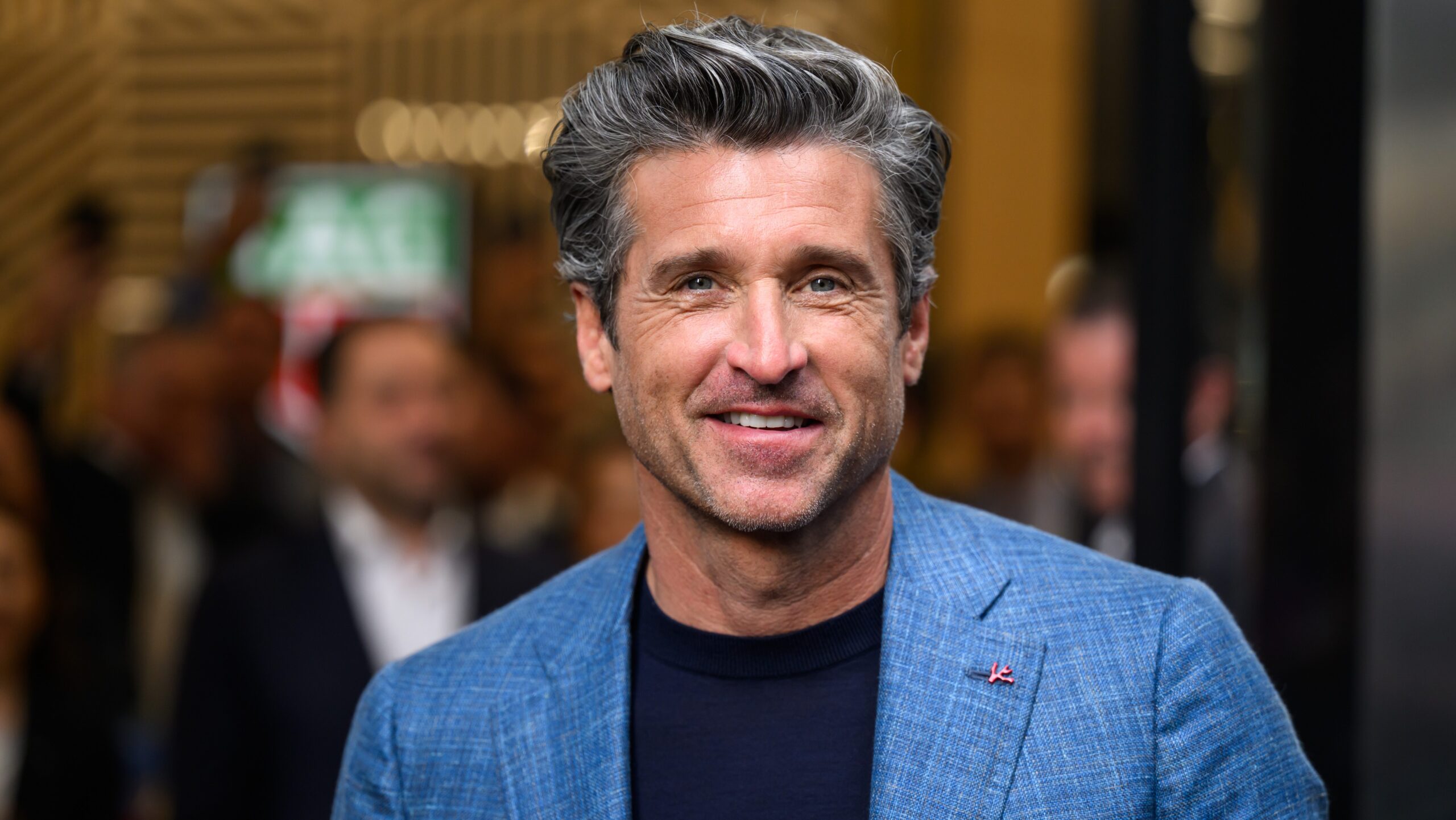 Patrick Dempsey shuts down Maine Senate buzz as Democrats weigh a replacement