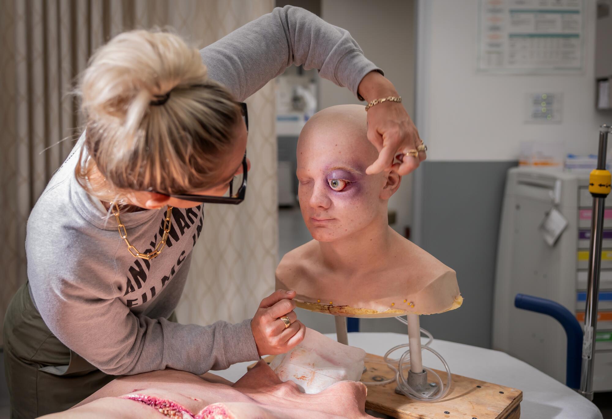 This Emmy-nominated show is Hollywood’s ‘Little Engine That Could,’ championing production in L.A.