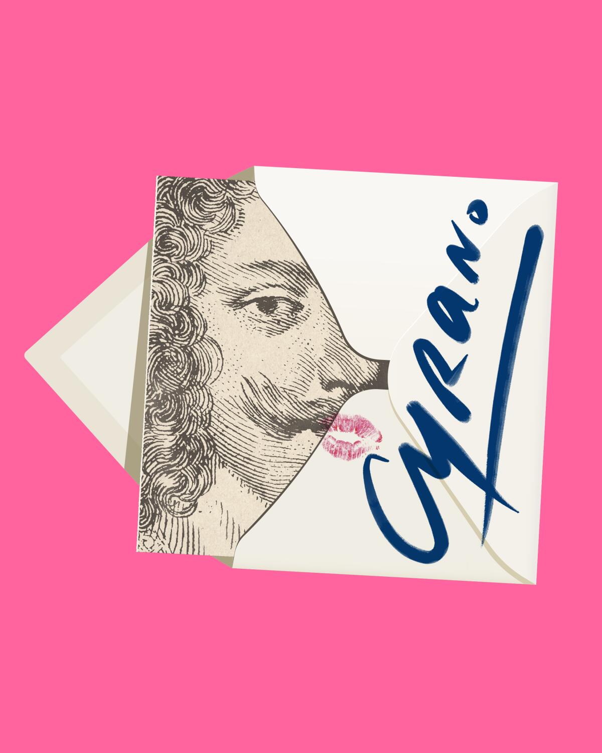 "Cyrano" at the Old Globe, San Diego.