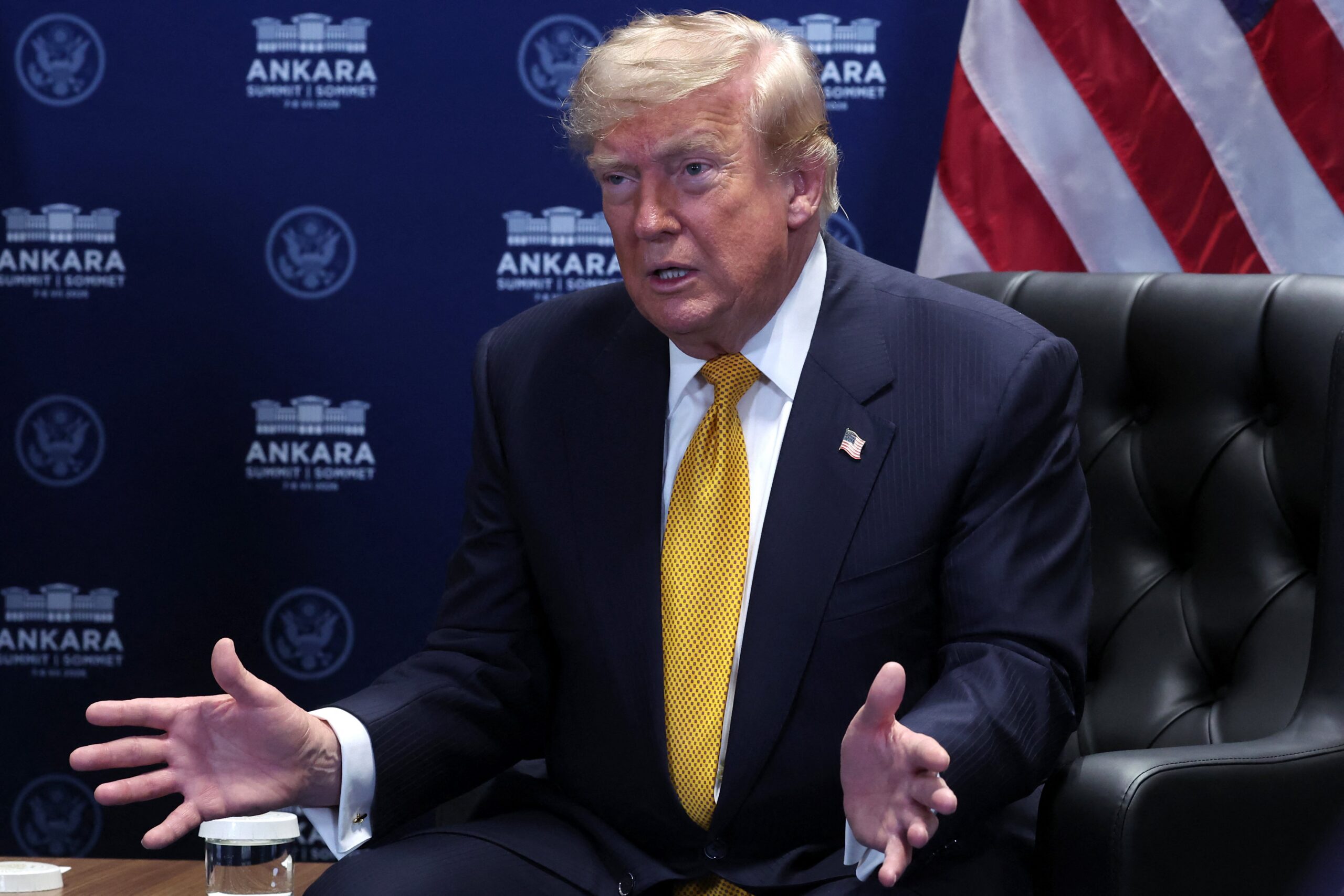 U.S. and Iran trade fresh strikes as Trump says ceasefire ‘over,’ but talks can continue