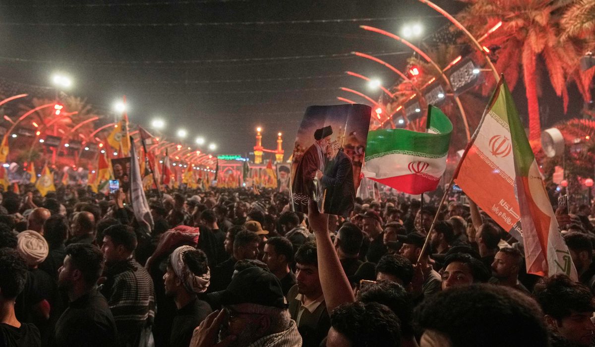 U.S.-Iran ceasefire collapses amid new strikes as Trump mulls restarting war