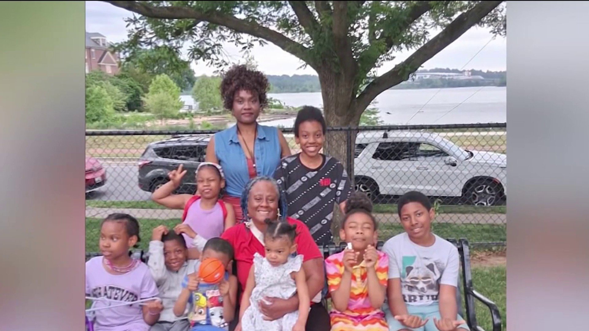 Alexandria community holds clothing drive for family who lost everything in house fire