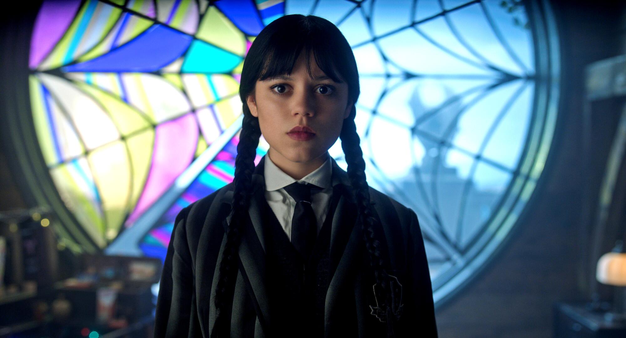 Netflix hit "Wednesday" was shot in Romania, then Ireland.