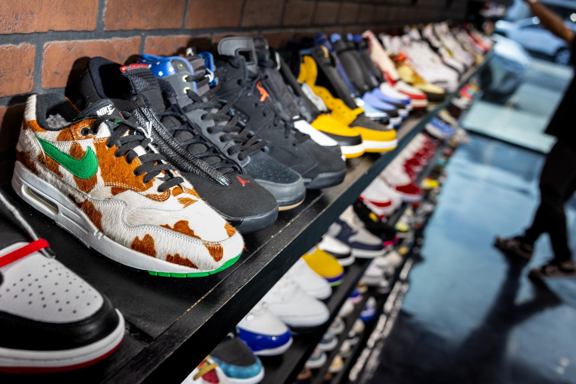 Shoes on sale at CoolKicks