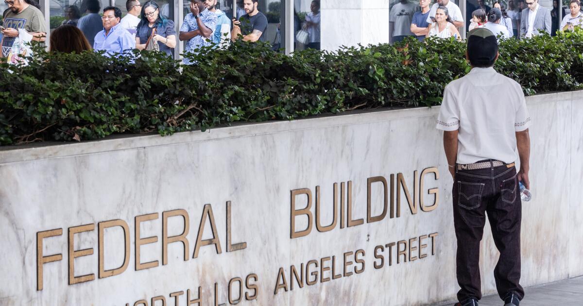In California, many immigrants face deportation without a lawyer. This program tries to help