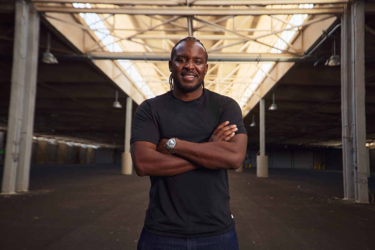 Kofi Asante, founder and CEO of Bluecore Energy.