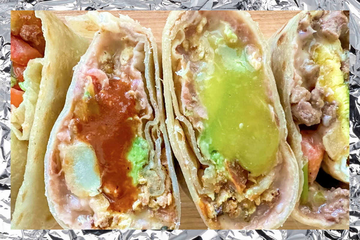 Is there a breakfast food more L.A. than the burrito? Here are our favorites