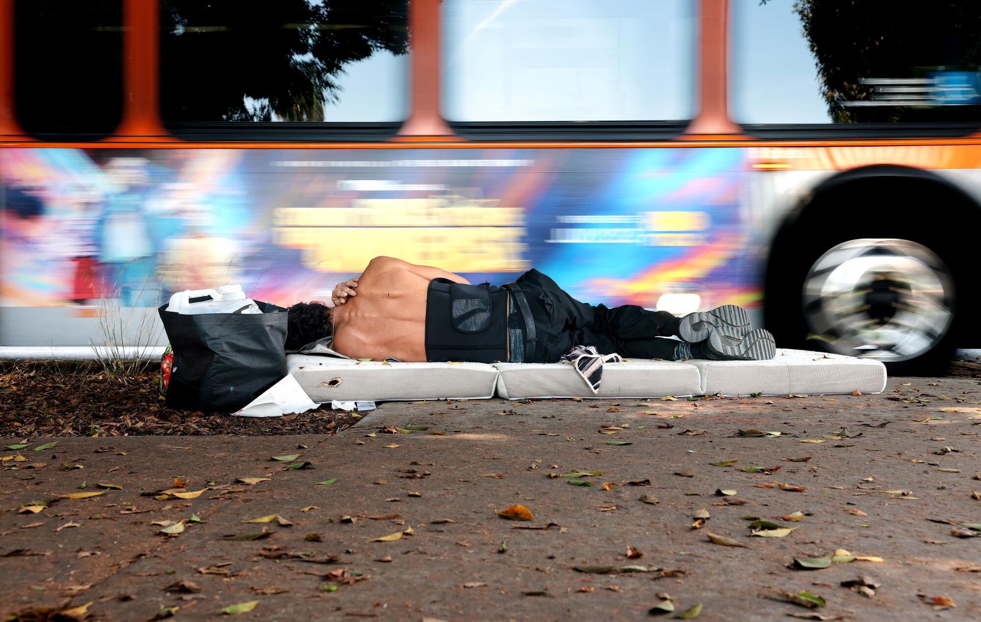 Raman’s role in tackling homelessness comes under scrutiny in L.A. mayor’s race