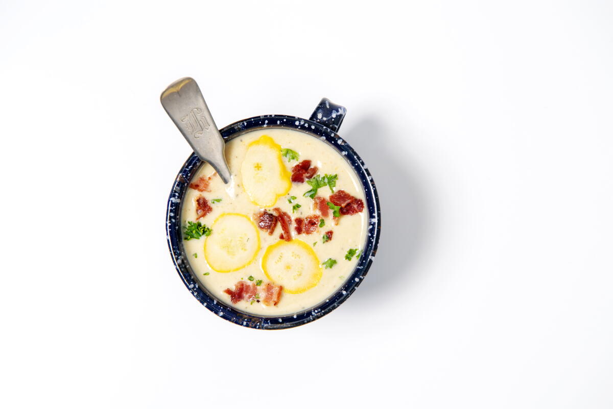 Clam Chowder