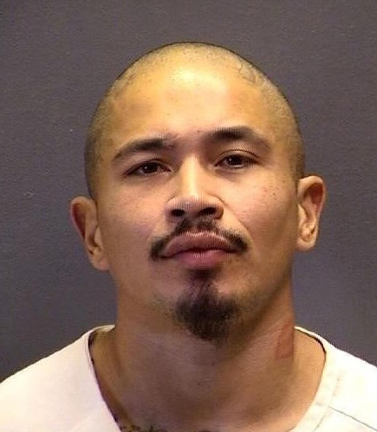 Oscar Molina.