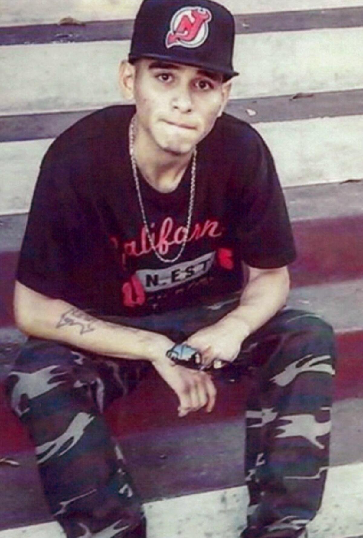 Carlos Rios.