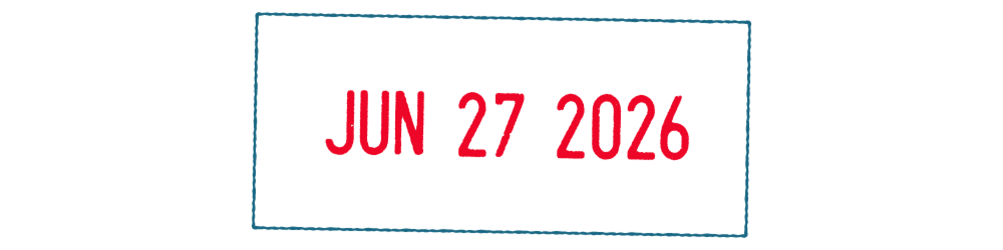 June 27 2026