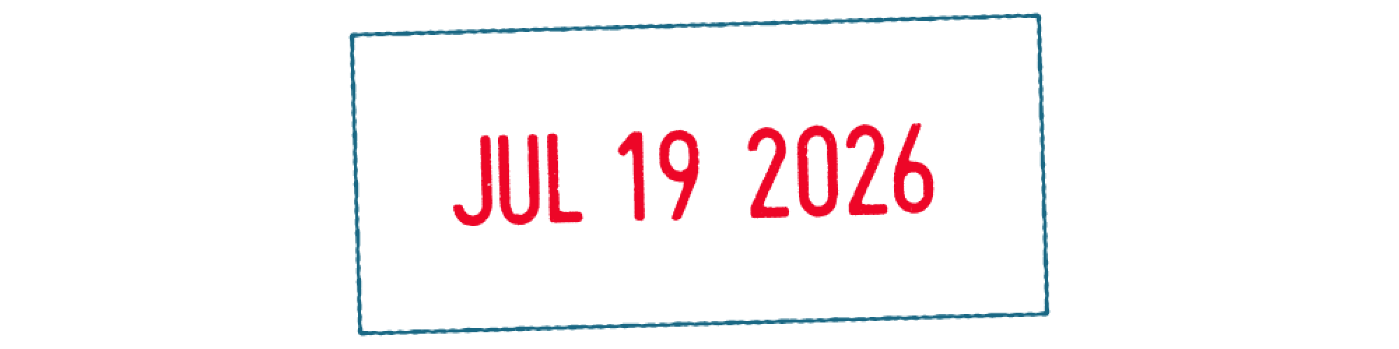 July 19 2026