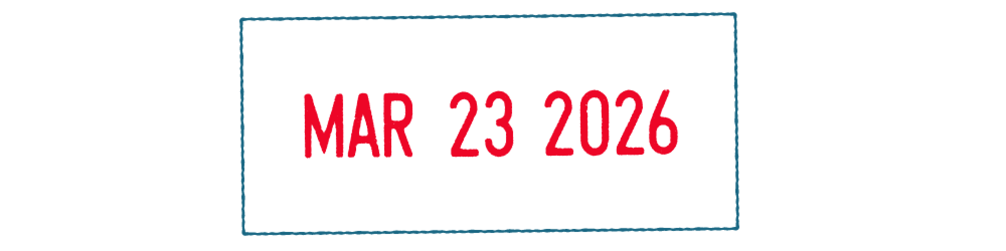 March 23 2026