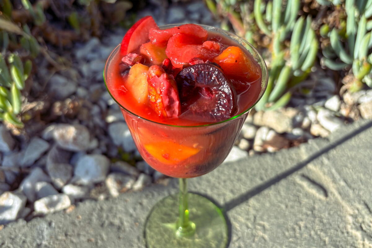 Fruit Salad 