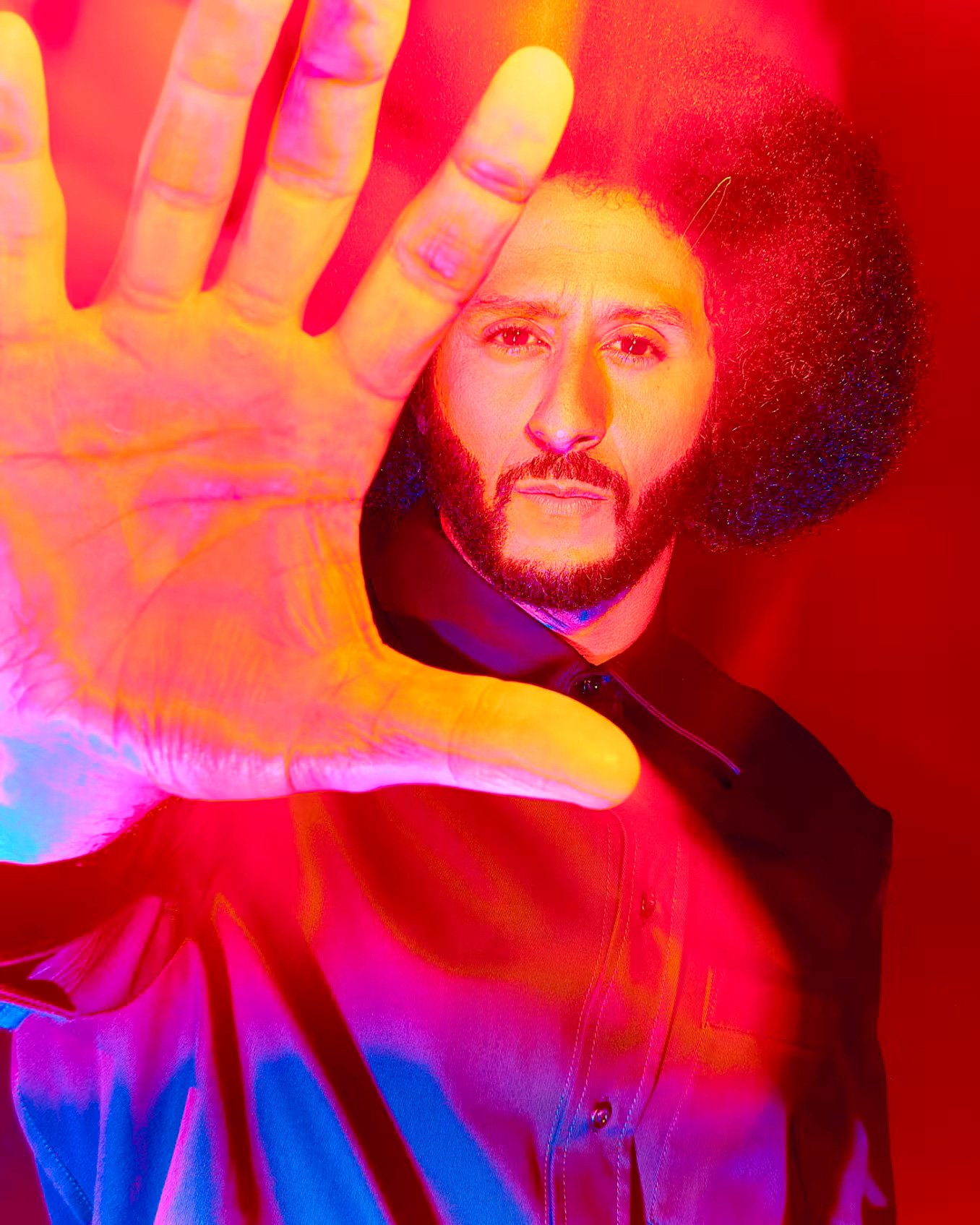 Colin Kaepernick