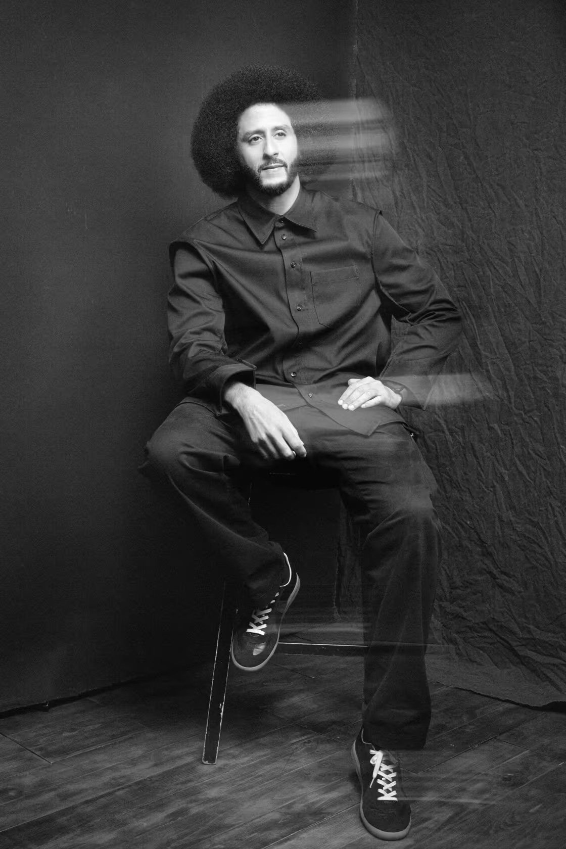 Colin Kaepernick