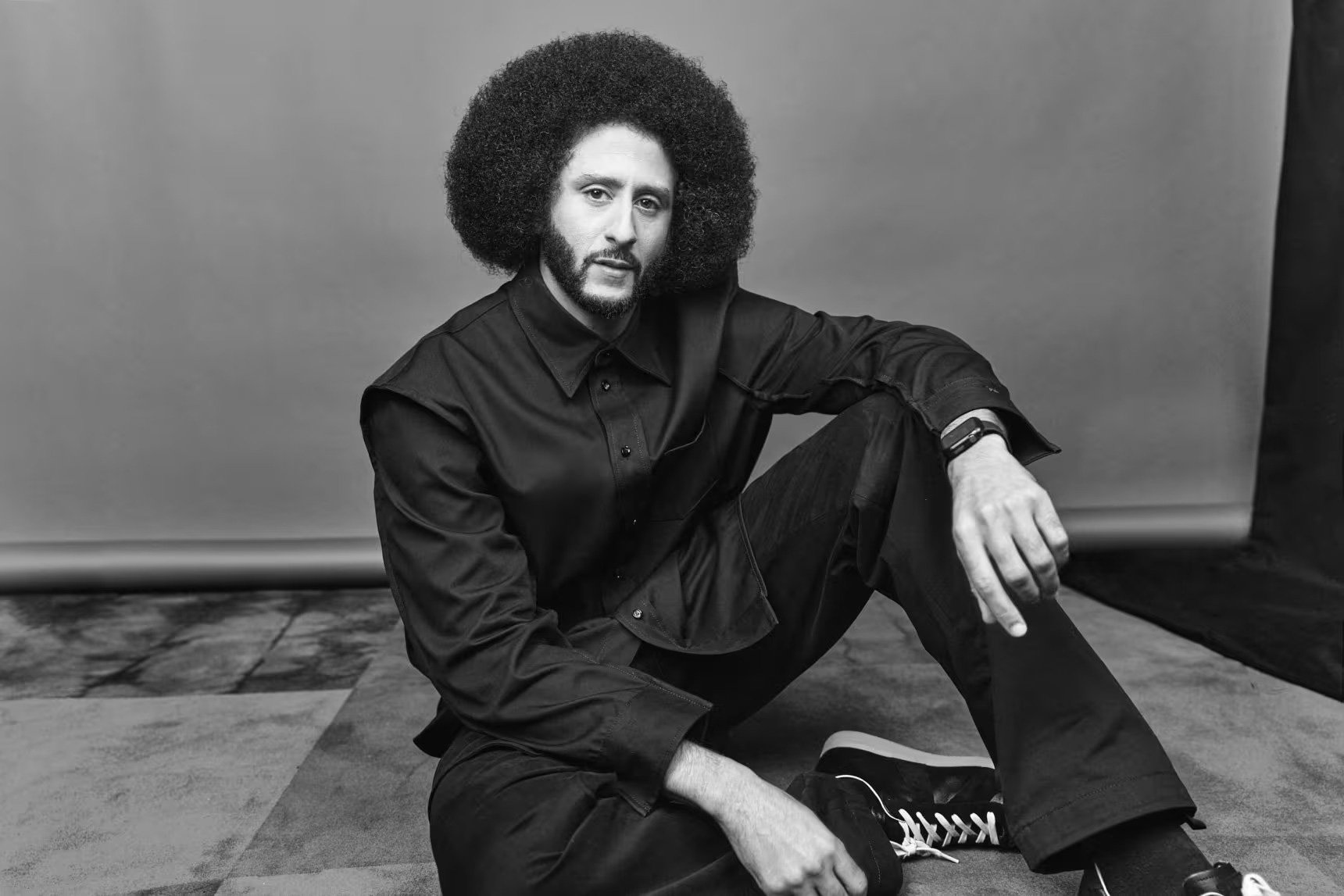 Colin Kaepernick