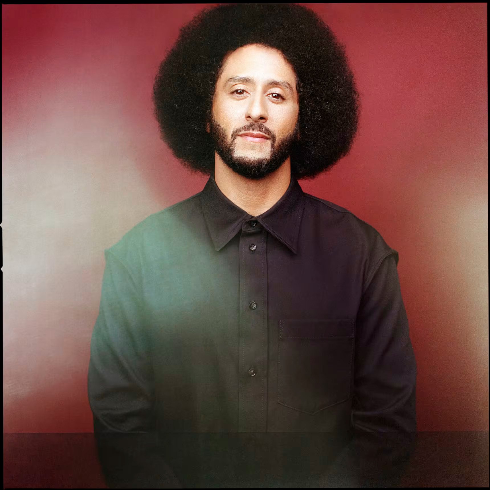 Colin Kaepernick