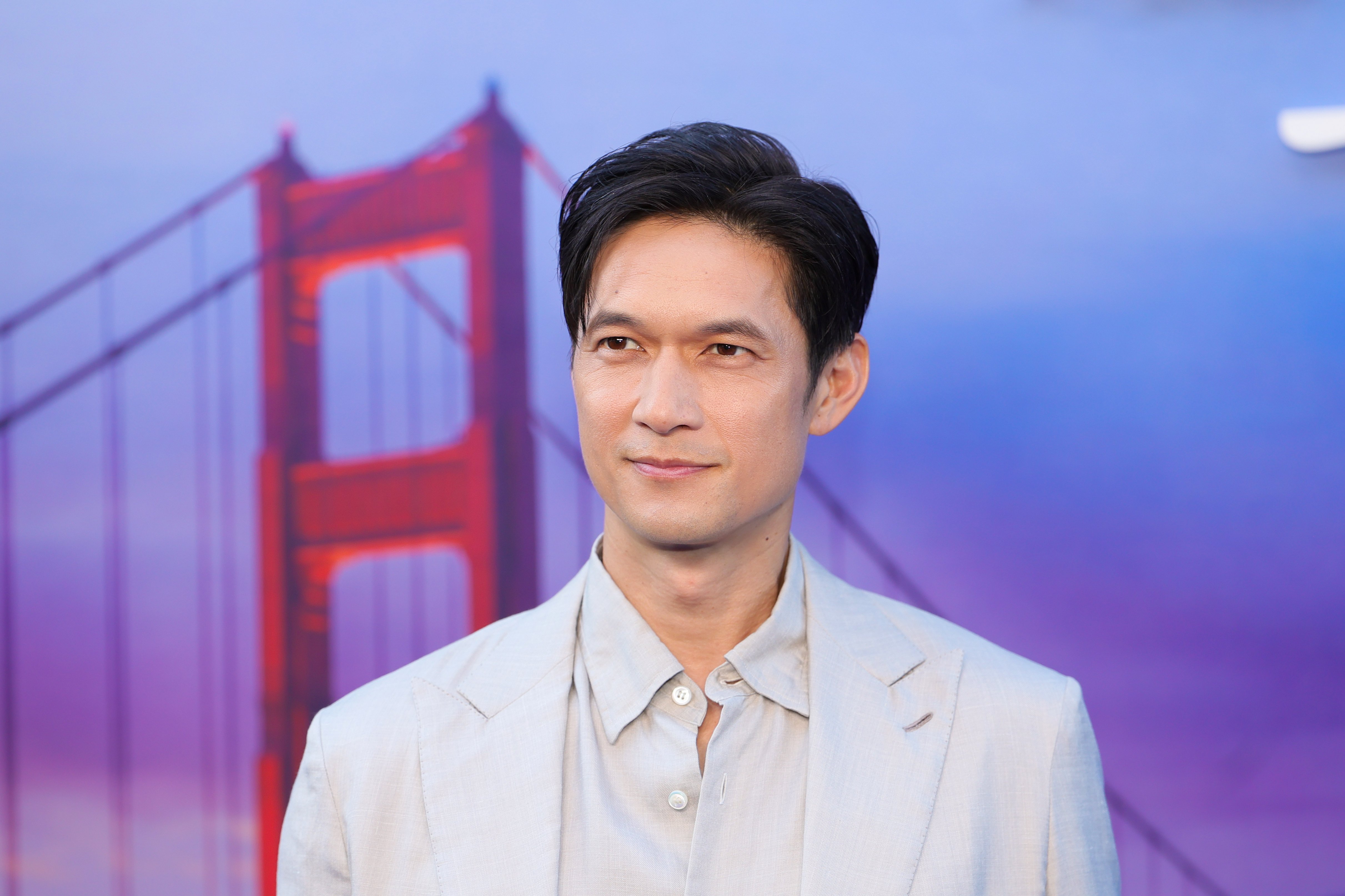 LOS ANGELES, CALIFORNIA - JUNE 16: Harry Shum Jr. attends the Los Angeles Premiere of Netflix's "Voicemails For Isabelle" at Netflix Tudum Theater on June 16, 2026 in Los Angeles, California. (Photo by Brianna Bryson/FilmMagic)