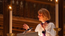 Rev. Canon Jan Naylor Cope, Washington National Cathedral