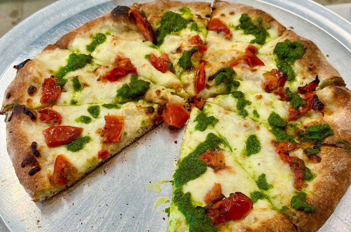 Pizza Margherita