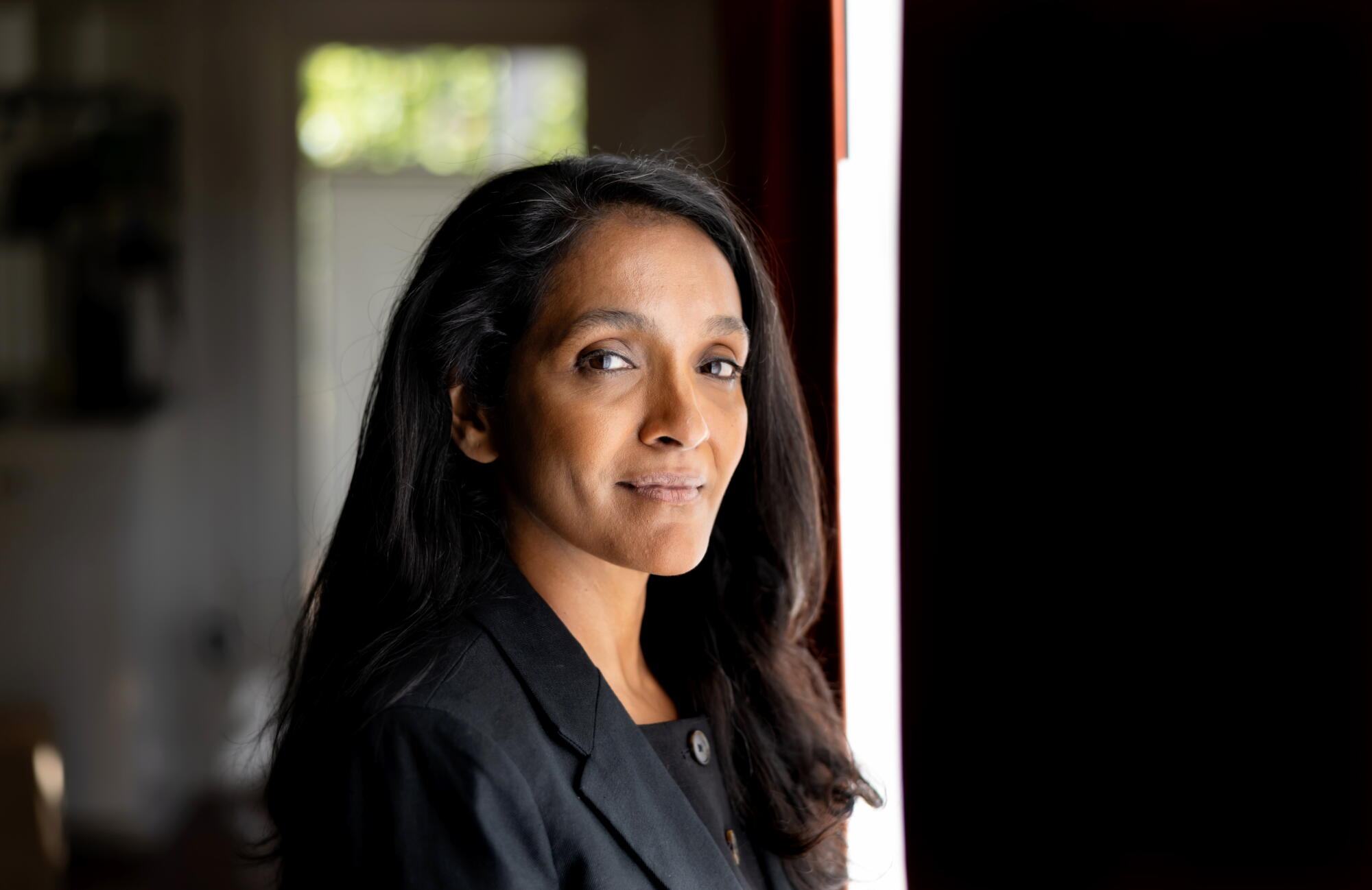 Nithya Raman.
