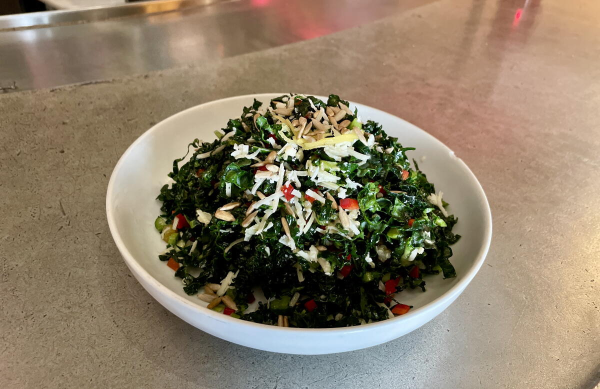 Kale Salad